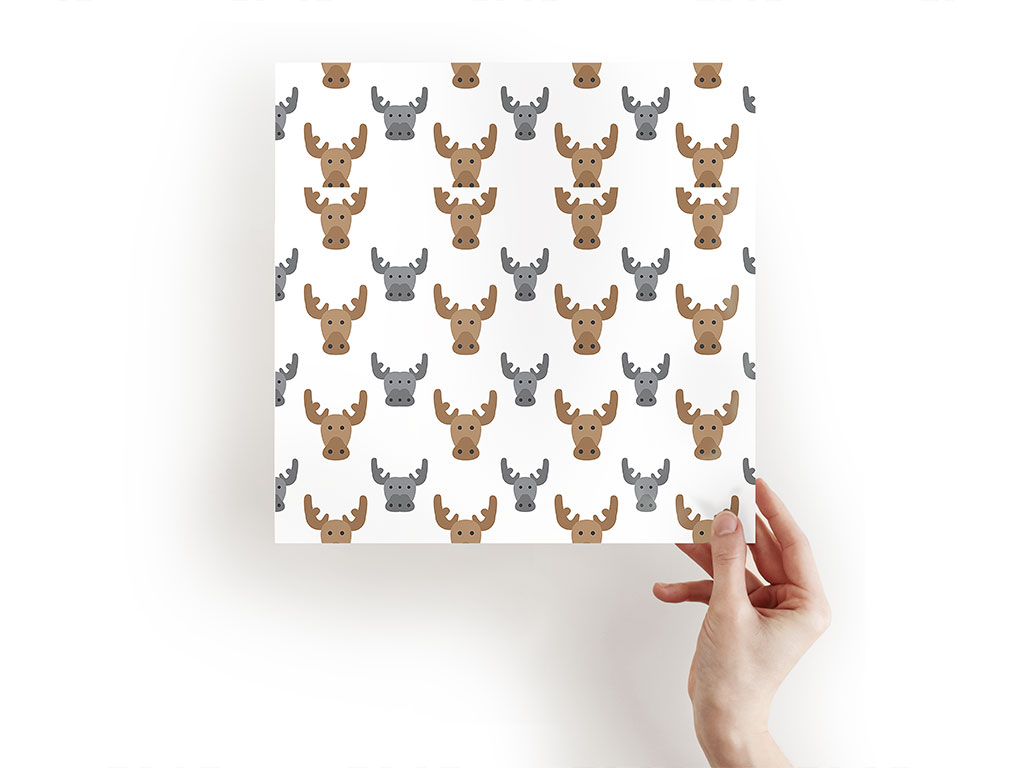 Immovable Object Animal Craft Sheets