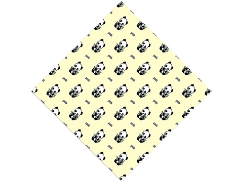 Rcraft™ Panda Craft Vinyl - Eucalyptus Snack