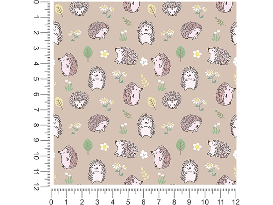 Stabby Spring Animal 1ft x 1ft Craft Sheets
