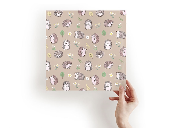Stabby Spring Animal Craft Sheets