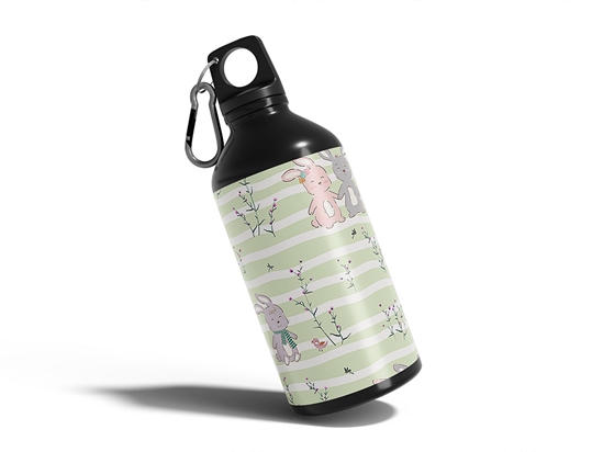 Pleasant Company Animal Water Bottle DIY Stickers