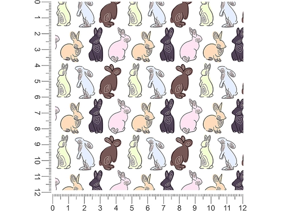 The Hop Animal 1ft x 1ft Craft Sheets