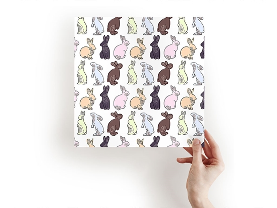 The Hop Animal Craft Sheets