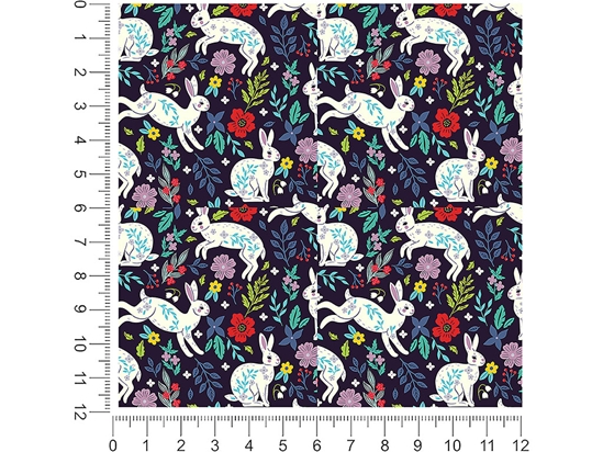 Woodland Guide Animal 1ft x 1ft Craft Sheets