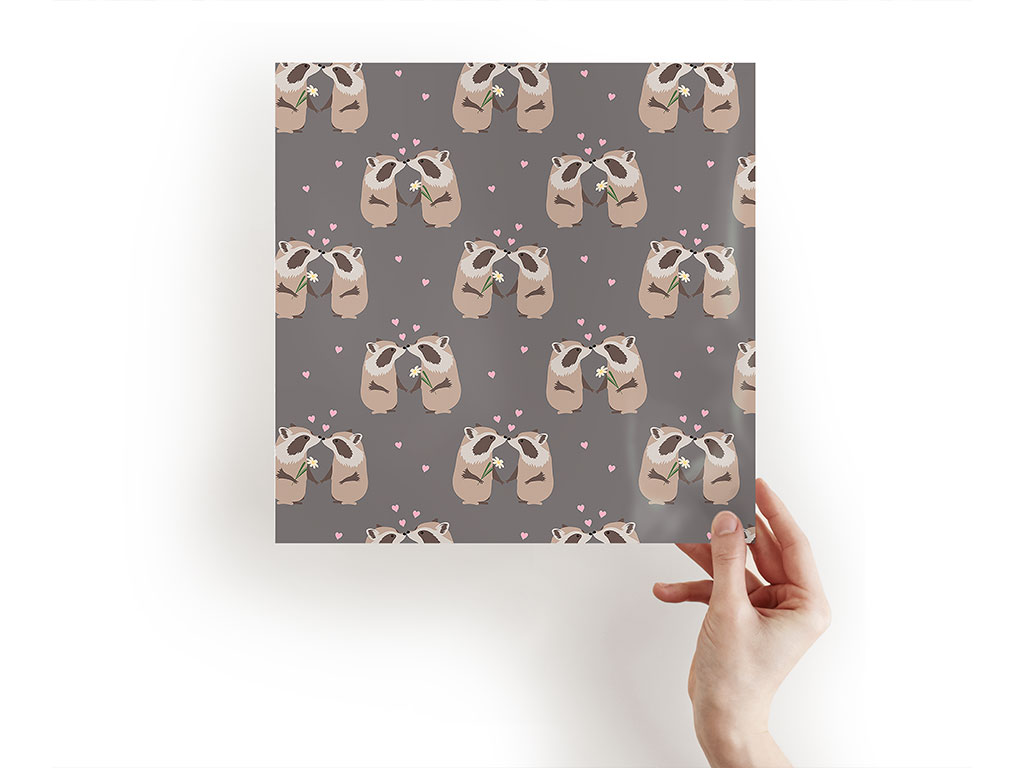 Little Thieves Animal Craft Sheets