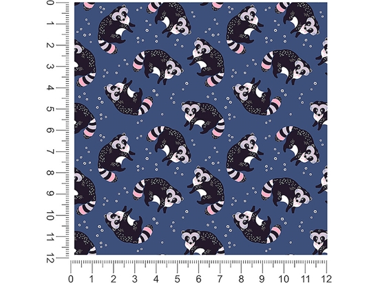 Rotund Happiness Animal 1ft x 1ft Craft Sheets