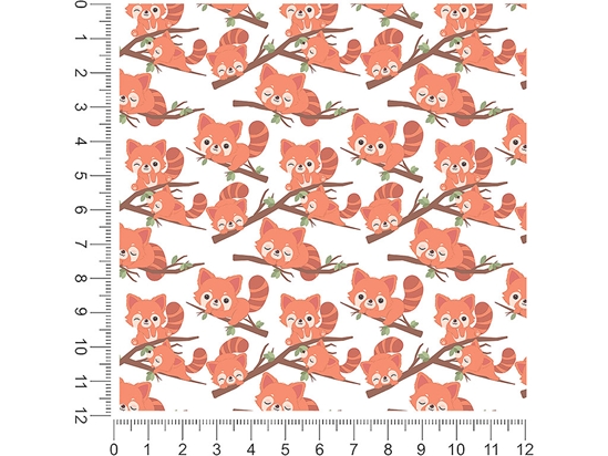 Branch Naps Animal 1ft x 1ft Craft Sheets