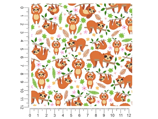The DMV Animal 1ft x 1ft Craft Sheets