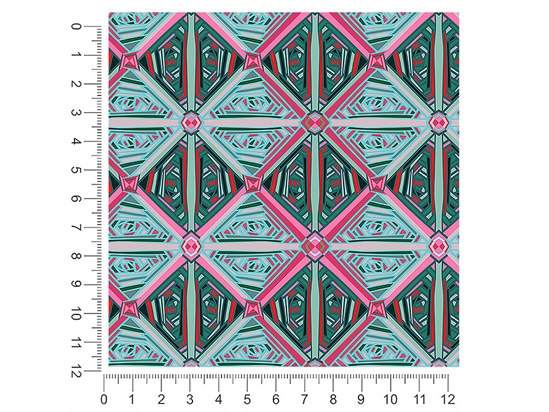 Make Out Art Deco 1ft x 1ft Craft Sheets