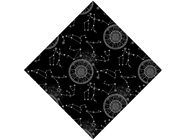 Black Aeons Astrology Vinyl Wrap Pattern