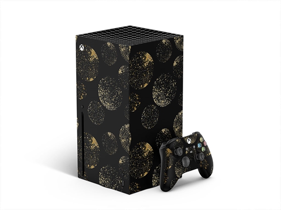 Planetary Darkness Astrology XBOX DIY Decal