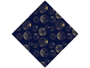 Planetary Twilight Astrology Vinyl Wrap Pattern