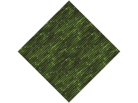 Fine Fishpole Bamboo Vinyl Wrap Pattern