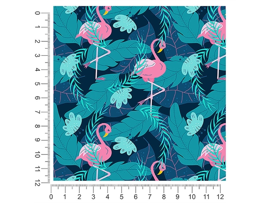 And Strut Bird 1ft x 1ft Craft Sheets