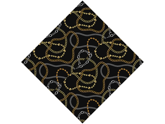 Cool Collection Bling Vinyl Wrap Pattern