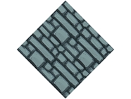 Slate  Brick Vinyl Wrap Pattern