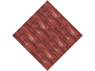 Cordovan Red Brick Vinyl Wrap Pattern