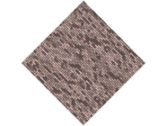 Ash Grey Brick Vinyl Wrap Pattern