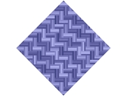 Violet  Brick Vinyl Wrap Pattern