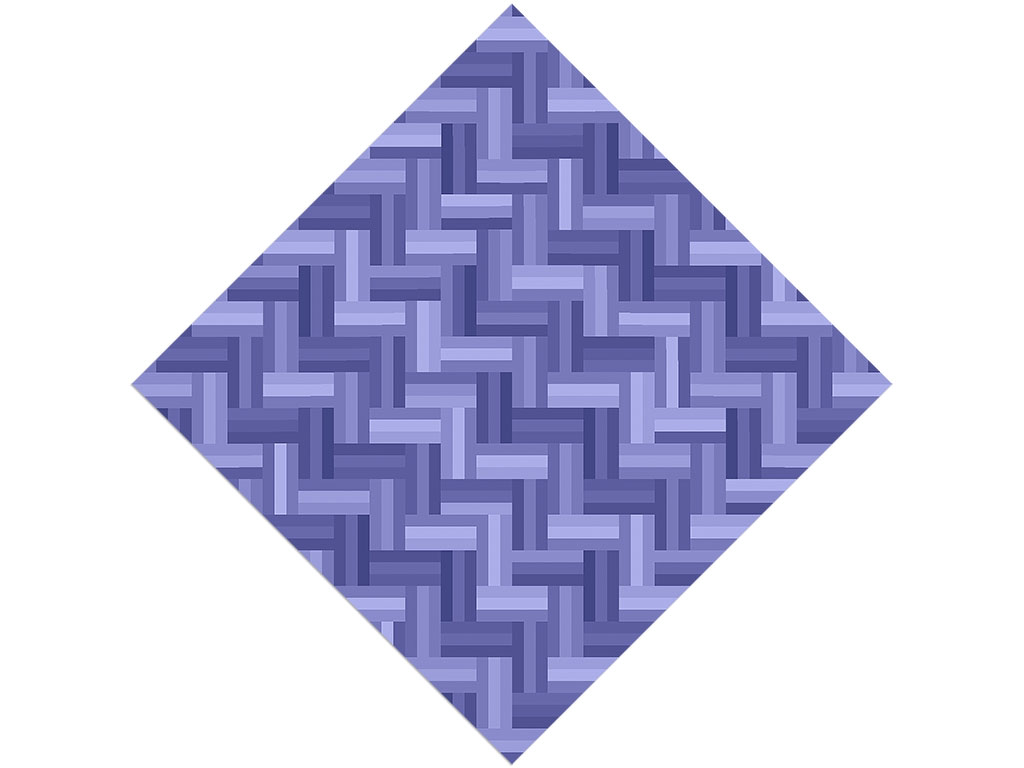 Violet  Brick Vinyl Wrap Pattern