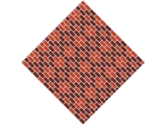 Diamond  Brick Vinyl Wrap Pattern