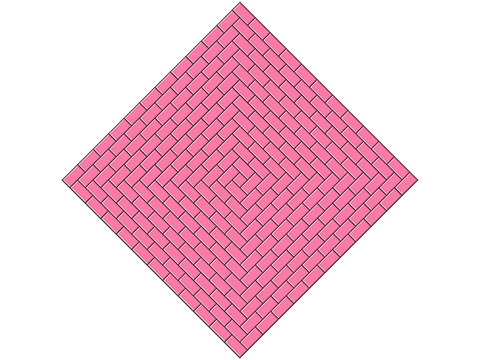 Rcraft™ Windmill Brick Craft Vinyl - Pink