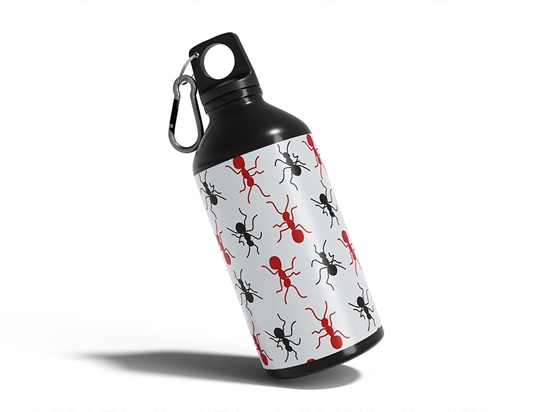 Colony Aces Bug Water Bottle DIY Stickers