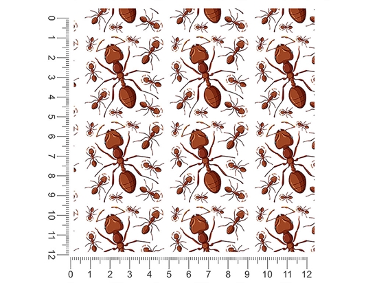 Colony Queen Bug 1ft x 1ft Craft Sheets