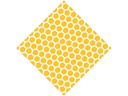 Classic Honeycomb Bug Vinyl Wrap Pattern