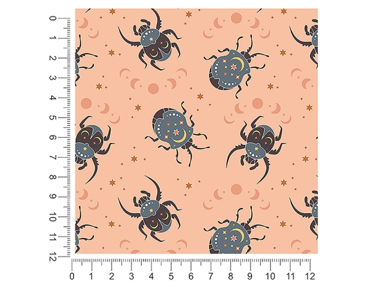 Steady Moonlight Bug 1ft x 1ft Craft Sheets