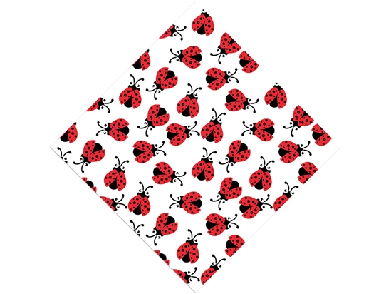 Simple Sweethearts Bug Vinyl Wrap Pattern