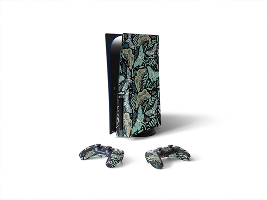 Midnight Doom Bug Sony PS5 DIY Skin