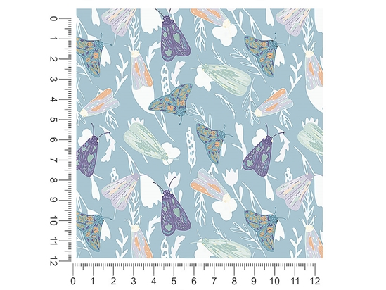 Relaxing Pond Bug 1ft x 1ft Craft Sheets