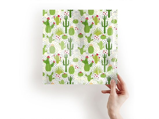 Prickly Pears Cactus Craft Sheets