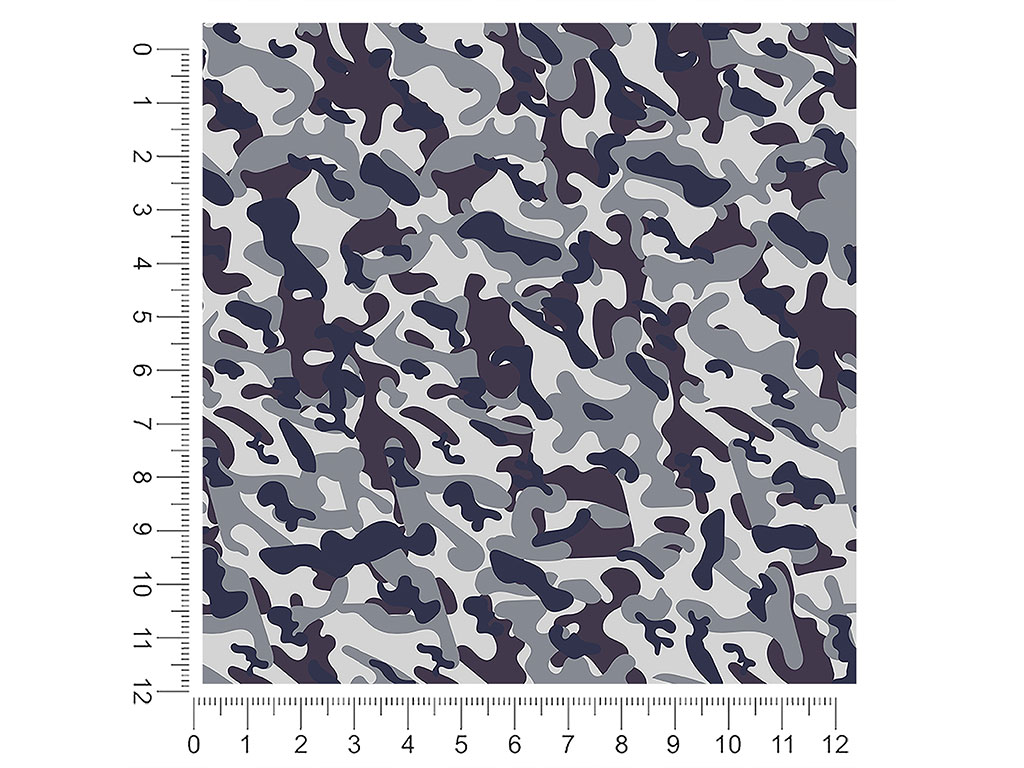 Dawn DPM Camouflage 1ft x 1ft Craft Sheets
