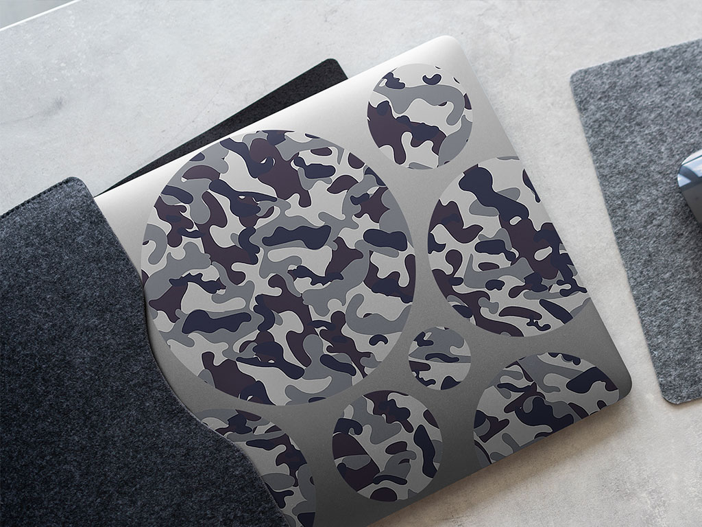 Dawn DPM Camouflage DIY Laptop Stickers