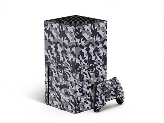 Dawn DPM Camouflage XBOX DIY Decal