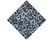 Mosaic Multicam Camouflage Vinyl Wrap Pattern