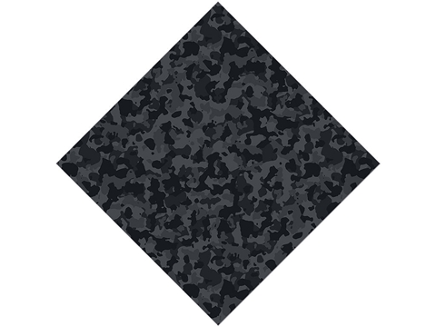 Rcraft™ Black Camouflage Craft Vinyl - Ink Multicam