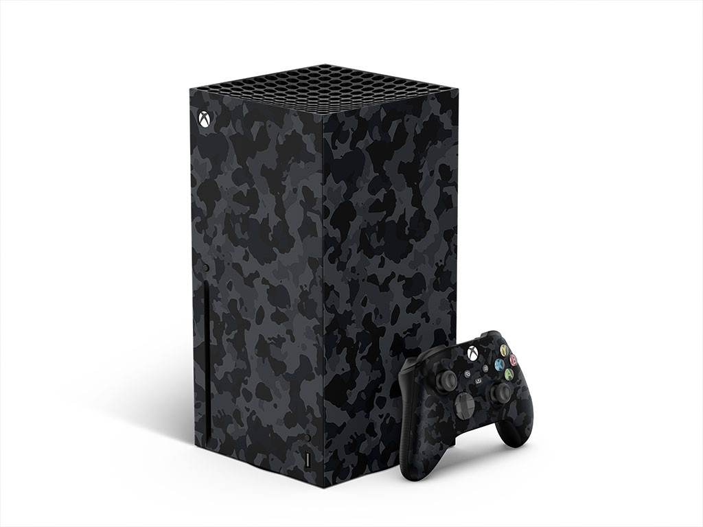 Ink Multicam Camouflage XBOX DIY Decal