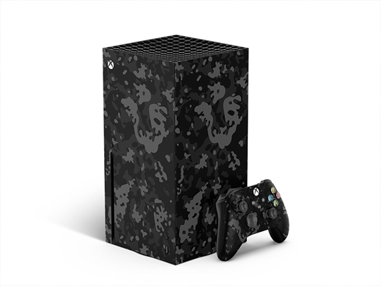 Oil Multicam Camouflage XBOX DIY Decal