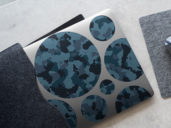 Aegean ERDL Camouflage DIY Laptop Stickers