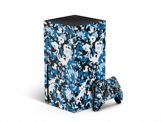 Brandeis Multicam Camouflage XBOX DIY Decal