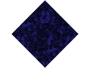 Sapphire Flecktarn Camouflage Vinyl Wrap Pattern