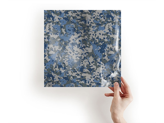 Spruce Multicam Camouflage Craft Sheets