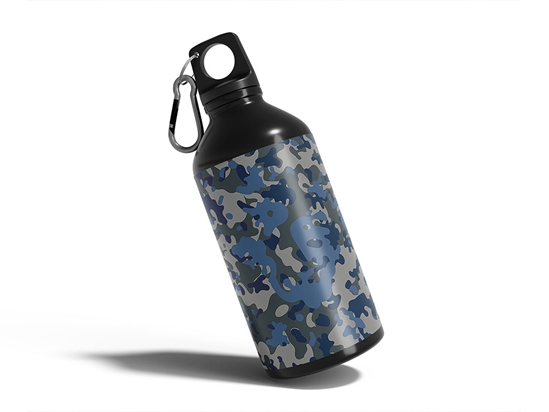 Spruce Multicam Camouflage Water Bottle DIY Stickers