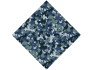 steel Marpat Camouflage Vinyl Wrap Pattern