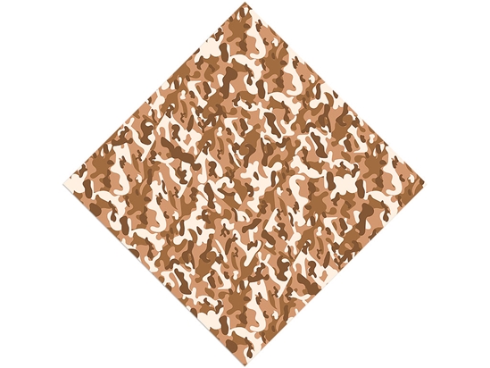 Beech Multicam Camouflage Vinyl Wrap Pattern