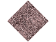 Ghost Pink Camouflage Vinyl Wrap Pattern