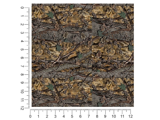 Hybrid Camouflage 1ft x 1ft Craft Sheets